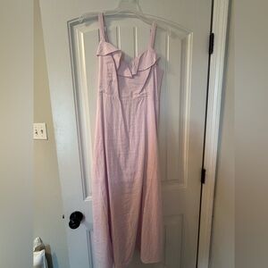 Old Navy Light Pink dress